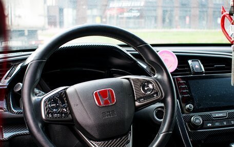 Honda Civic IX, 2021 год, 3 450 000 рублей, 11 фотография