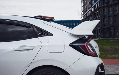 Honda Civic IX, 2021 год, 3 450 000 рублей, 9 фотография