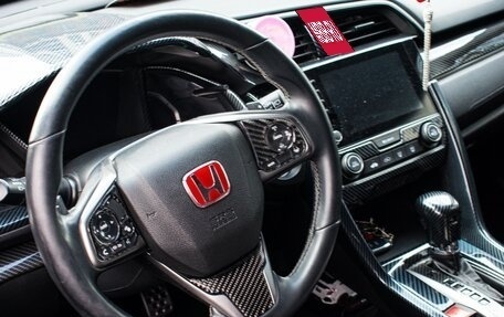 Honda Civic IX, 2021 год, 3 450 000 рублей, 10 фотография