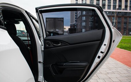 Honda Civic IX, 2021 год, 3 450 000 рублей, 22 фотография