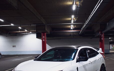 Honda Civic IX, 2021 год, 3 450 000 рублей, 27 фотография