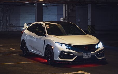 Honda Civic IX, 2021 год, 3 450 000 рублей, 31 фотография