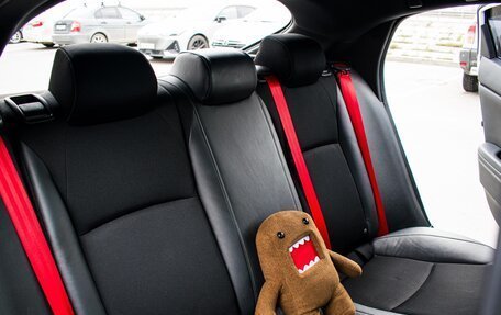 Honda Civic IX, 2021 год, 3 450 000 рублей, 21 фотография