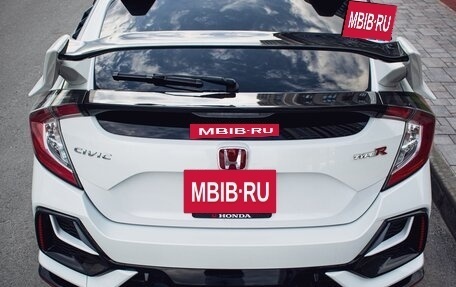 Honda Civic IX, 2021 год, 3 450 000 рублей, 8 фотография