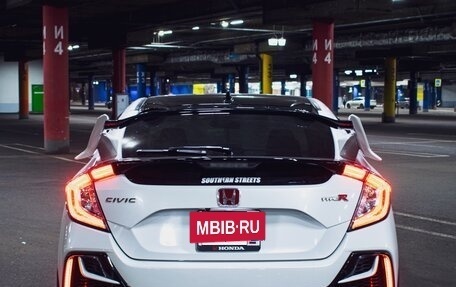 Honda Civic IX, 2021 год, 3 450 000 рублей, 28 фотография