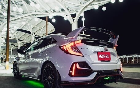 Honda Civic IX, 2021 год, 3 450 000 рублей, 30 фотография