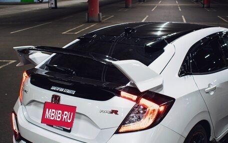 Honda Civic IX, 2021 год, 3 450 000 рублей, 29 фотография