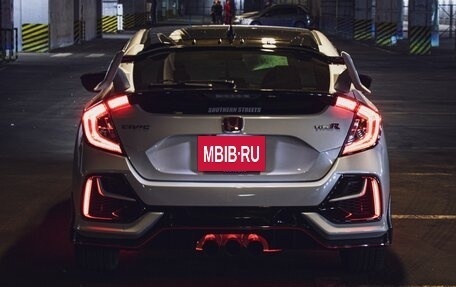 Honda Civic IX, 2021 год, 3 450 000 рублей, 32 фотография