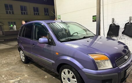 Ford Fusion I, 2007 год, 320 000 рублей, 7 фотография