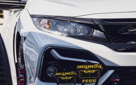 Honda Civic IX, 2021 год, 3 450 000 рублей, 34 фотография