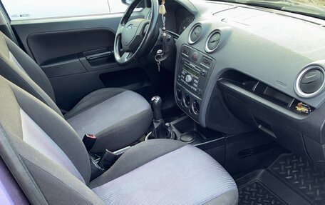 Ford Fusion I, 2007 год, 320 000 рублей, 2 фотография