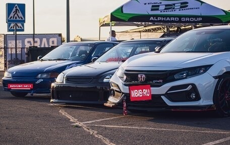 Honda Civic IX, 2021 год, 3 450 000 рублей, 33 фотография