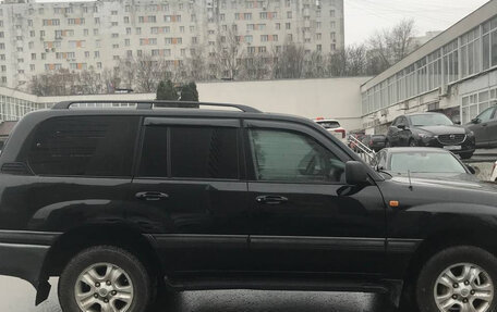 Toyota Land Cruiser 100 рестайлинг 2, 2005 год, 4 фотография