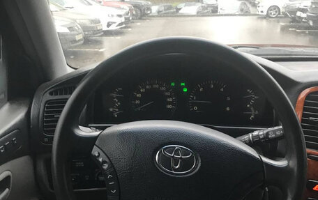 Toyota Land Cruiser 100 рестайлинг 2, 2005 год, 5 фотография