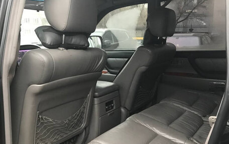 Toyota Land Cruiser 100 рестайлинг 2, 2005 год, 7 фотография