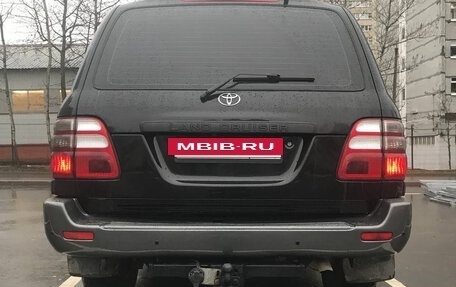 Toyota Land Cruiser 100 рестайлинг 2, 2005 год, 3 фотография