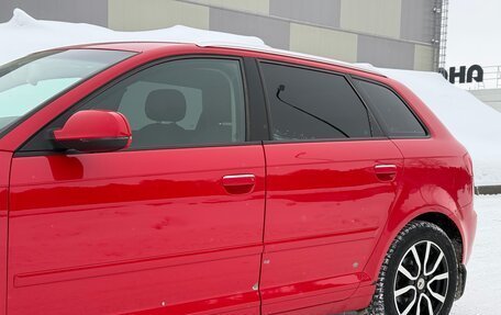 Audi A3, 2011 год, 650 000 рублей, 12 фотография