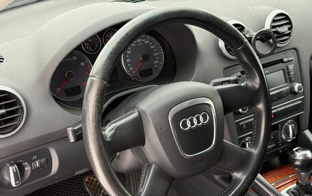 Audi A3, 2011 год, 650 000 рублей, 21 фотография