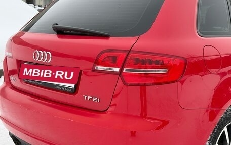 Audi A3, 2011 год, 650 000 рублей, 8 фотография