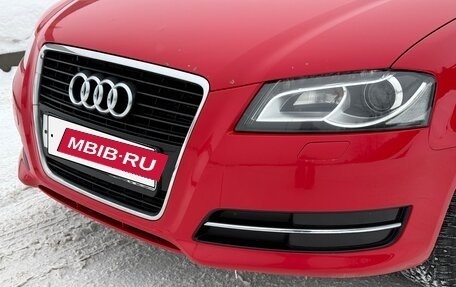 Audi A3, 2011 год, 650 000 рублей, 17 фотография