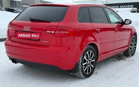 Audi A3, 2011 год, 650 000 рублей, 7 фотография