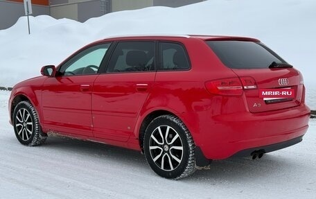 Audi A3, 2011 год, 650 000 рублей, 10 фотография