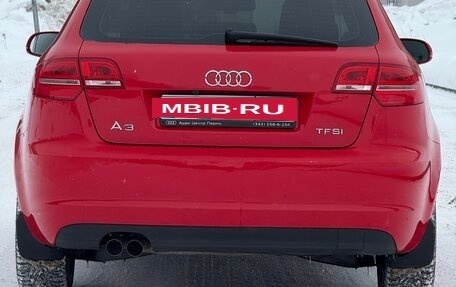 Audi A3, 2011 год, 650 000 рублей, 9 фотография