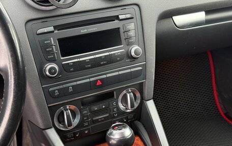 Audi A3, 2011 год, 650 000 рублей, 28 фотография