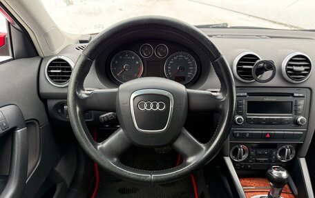 Audi A3, 2011 год, 650 000 рублей, 23 фотография