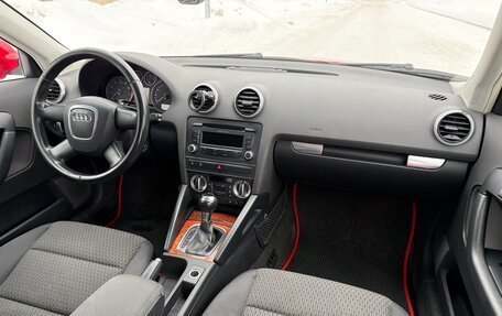 Audi A3, 2011 год, 650 000 рублей, 30 фотография