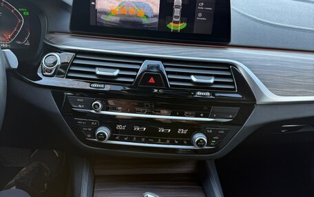 BMW 5 серия, 2020 год, 4 300 000 рублей, 12 фотография