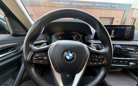 BMW 5 серия, 2020 год, 4 300 000 рублей, 10 фотография