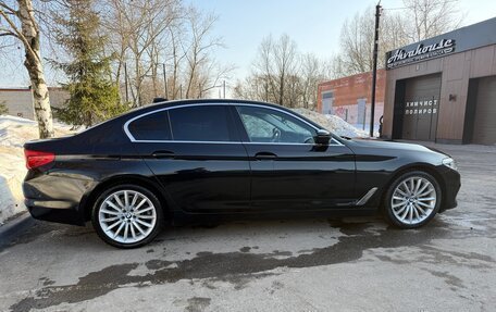 BMW 5 серия, 2020 год, 4 300 000 рублей, 4 фотография