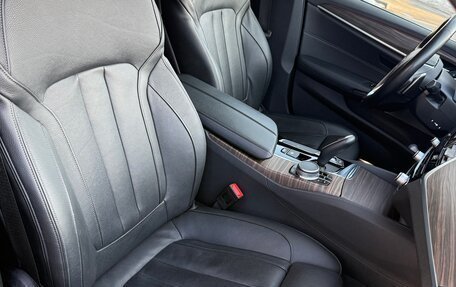 BMW 5 серия, 2020 год, 4 300 000 рублей, 9 фотография