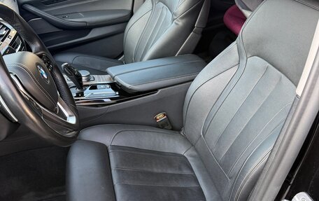 BMW 5 серия, 2020 год, 4 300 000 рублей, 14 фотография