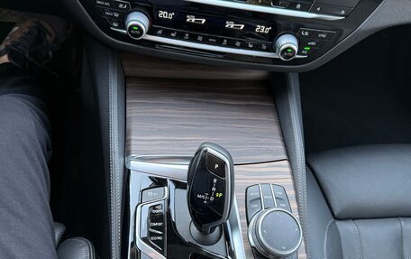 BMW 5 серия, 2020 год, 4 300 000 рублей, 11 фотография