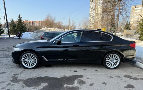 BMW 5 серия, 2020 год, 4 300 000 рублей, 5 фотография