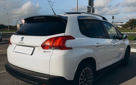 Peugeot 2008 II, 2014 год, 735 000 рублей, 3 фотография