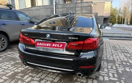 BMW 5 серия, 2020 год, 4 300 000 рублей, 7 фотография