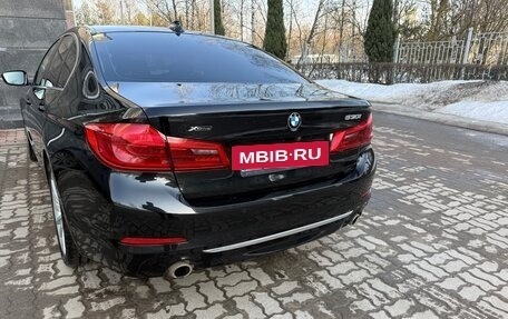 BMW 5 серия, 2020 год, 4 300 000 рублей, 6 фотография