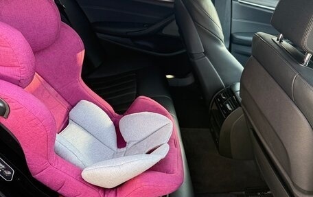 BMW 5 серия, 2020 год, 4 300 000 рублей, 15 фотография