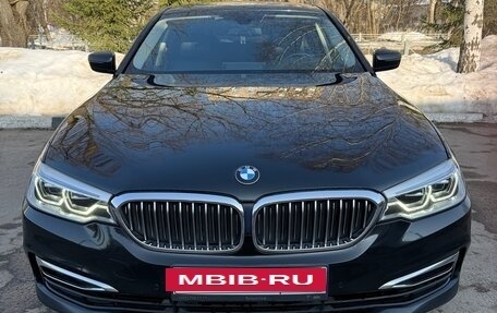 BMW 5 серия, 2020 год, 4 300 000 рублей, 3 фотография