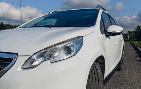 Peugeot 2008 II, 2014 год, 735 000 рублей, 5 фотография