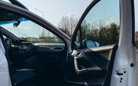 Peugeot 2008 II, 2014 год, 735 000 рублей, 9 фотография