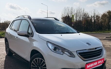 Peugeot 2008 II, 2014 год, 735 000 рублей, 4 фотография