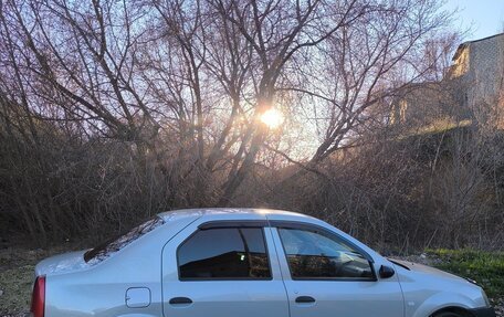 Renault Logan I, 2008 год, 390 000 рублей, 2 фотография