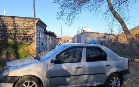 Renault Logan I, 2008 год, 390 000 рублей, 8 фотография