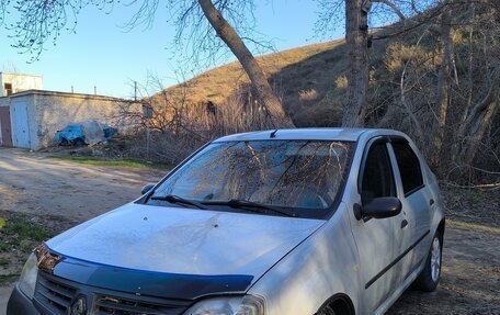 Renault Logan I, 2008 год, 390 000 рублей, 6 фотография