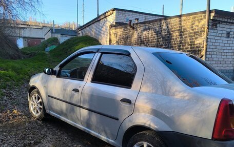 Renault Logan I, 2008 год, 390 000 рублей, 9 фотография