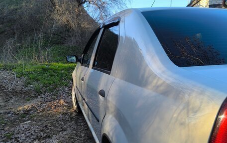 Renault Logan I, 2008 год, 390 000 рублей, 10 фотография